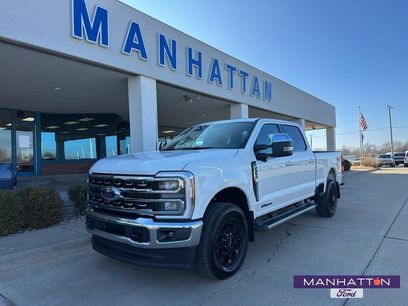 New 2026 Ford F350 Lariat w/ Chrome Package