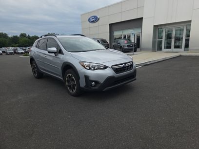 Used 2023 Subaru Crosstrek 2.0i Premium
