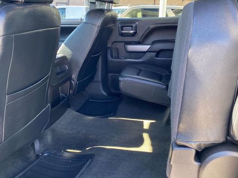 Used 2018 Chevrolet Silverado 1500 LT w/ All Star Edition AWD/4WD image 26