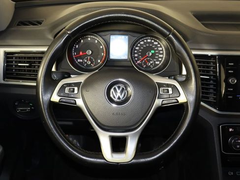 Used 2018 Volkswagen Atlas SEL FWD image 7