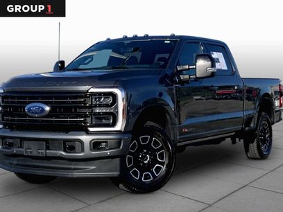 Used 2026 Ford F250 Platinum