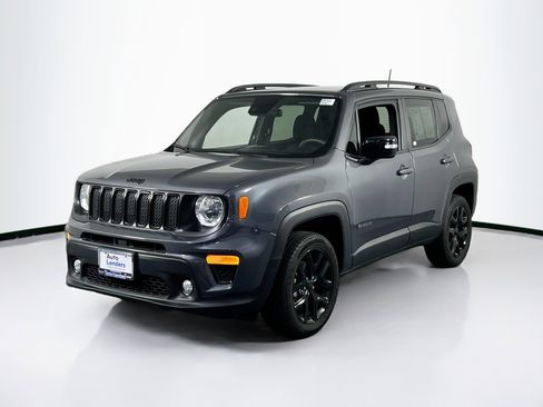 Used 2022 Jeep Renegade Altitude w/ Sun/Sound Group image 1