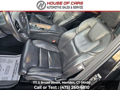 Used 2016 Volvo XC90 T6 Inscription w/ Vision Package image 40