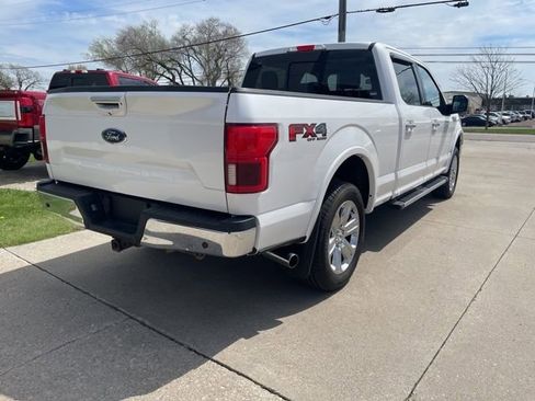 Used 2019 Ford F150 Lariat w/ Equipment Group 502A Luxury image 9