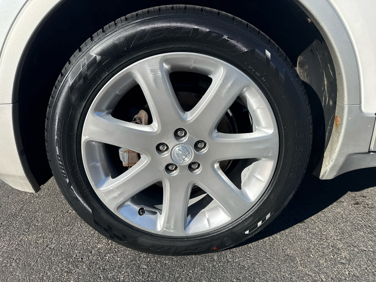 Used 2015 Buick Encore Leather w/ Experience Buick Package FWD image 9