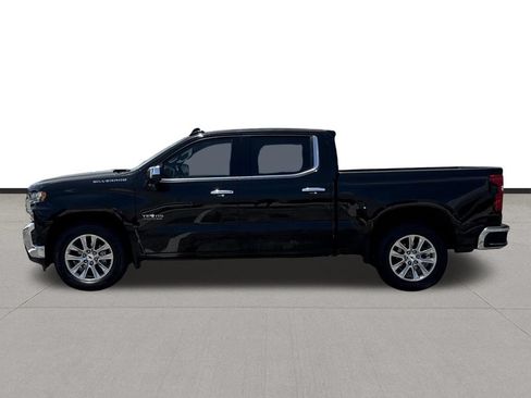 Used 2021 Chevrolet Silverado 1500 LTZ RWD image 8