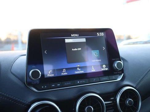 Certified 2024 Nissan Sentra SV image 11