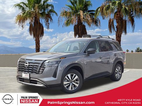 New 2026 Nissan Pathfinder SL FWD image 1
