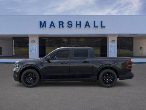 New 2025 Ford Maverick XLT w/ Black Appearance Package AWD/4WD image 3