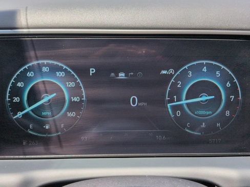 Used 2024 Hyundai Tucson SEL w/ Convenience Package FWD image 23