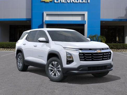 New 2026 Chevrolet Equinox LT FWD image 8