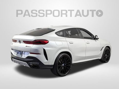 Certified 2023 BMW X6 M50i w/ Executive Package image 5