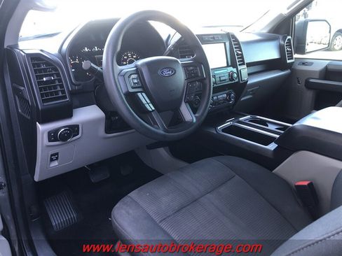 Used 2020 Ford F150 XL w/ Equipment Group 101A Mid AWD/4WD image 10