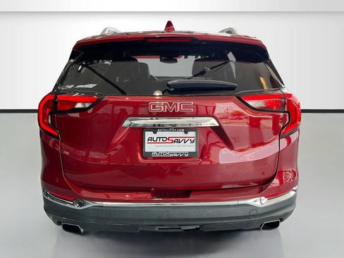 Used 2019 GMC Terrain SLT w/ Preferred Package FWD image 6