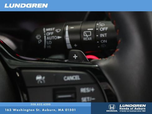 Used 2025 Honda CR-V Sport Touring image 21