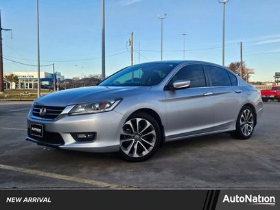 Used 2014 Honda Accord Sport