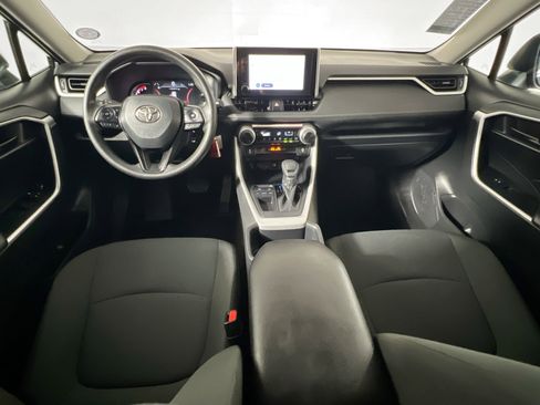 Used 2025 Toyota RAV4 LE FWD image 28