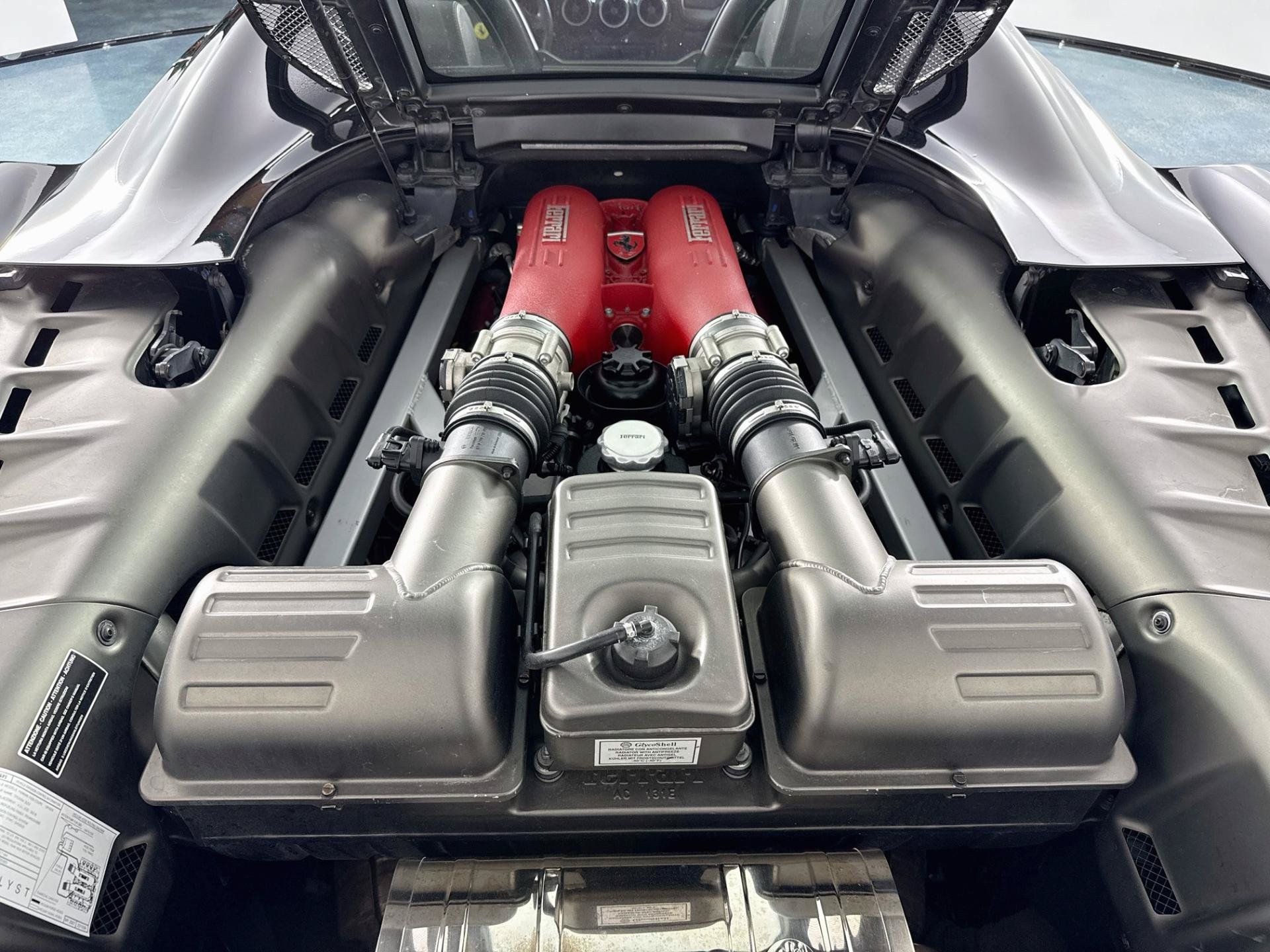 Used 2007 Ferrari F430 Spider RWD image 28