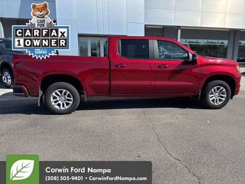 Used 2025 Chevrolet Silverado 1500 RST image 7