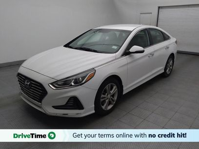 Used 2018 Hyundai Sonata SEL