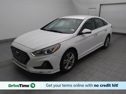 Used 2018 Hyundai Sonata SEL FWD image 1