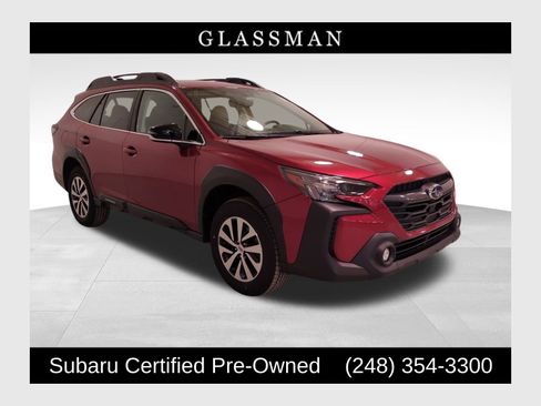 Used 2023 Subaru Outback Premium image 1