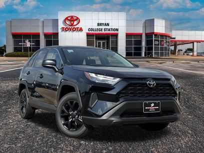 New 2025 Toyota RAV4 LE