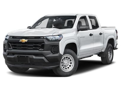 Used 2025 Chevrolet Colorado W/T w/ Advanced Trailering Package