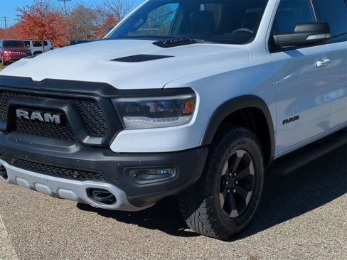 Used 2019 RAM 1500 Rebel w/ Rebel Level 1 Equipment Group image 11