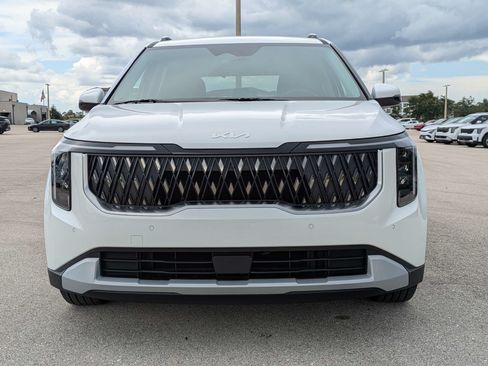 New 2026 Kia Carnival EX FWD image 10