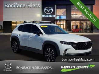 Certified 2025 MAZDA CX-50 AWD 2.5 S w/ Weather Package video 1