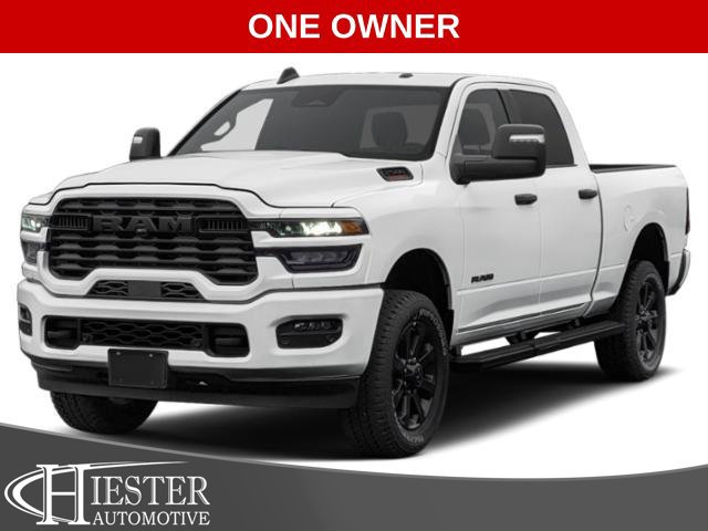 Used 2026 RAM 2500 Big Horn AWD/4WD image 1