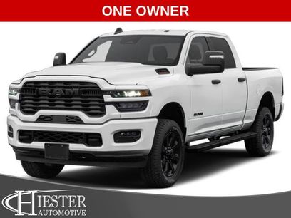 Used 2026 RAM 2500 Big Horn