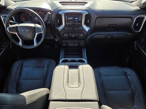 Used 2020 Chevrolet Silverado 1500 LT Trail Boss image 15