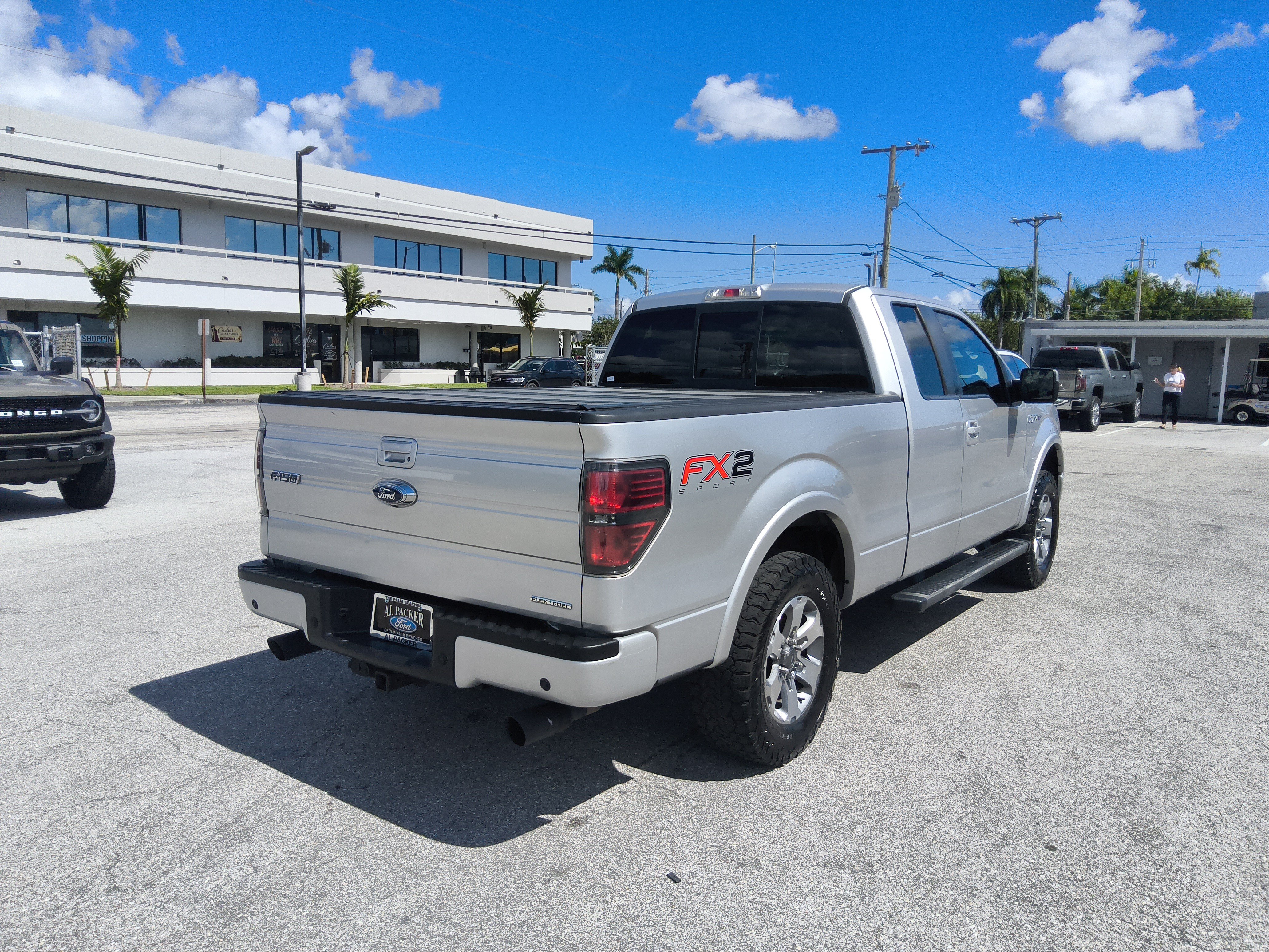 Used 2013 Ford F150 FX2 w/ Mid Equipment Group RWD image 7