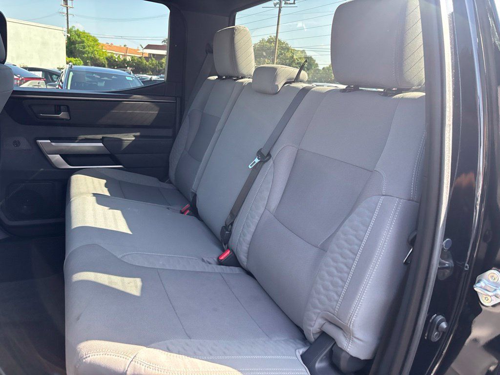 Used 2025 Toyota Tundra SR5 RWD image 12