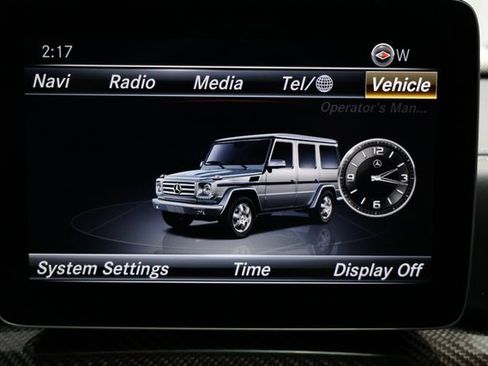 Used 2018 Mercedes-Benz G 550 Squared image 92