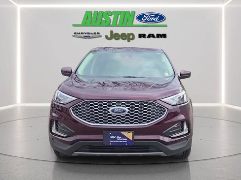 Certified 2024 Ford Edge SEL w/ Convenience Package AWD/4WD image 8