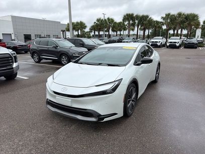 Used 2024 Toyota Prius XLE