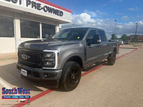 Used 2024 Ford F250 XL w/ STX Appearance Package AWD/4WD image 1