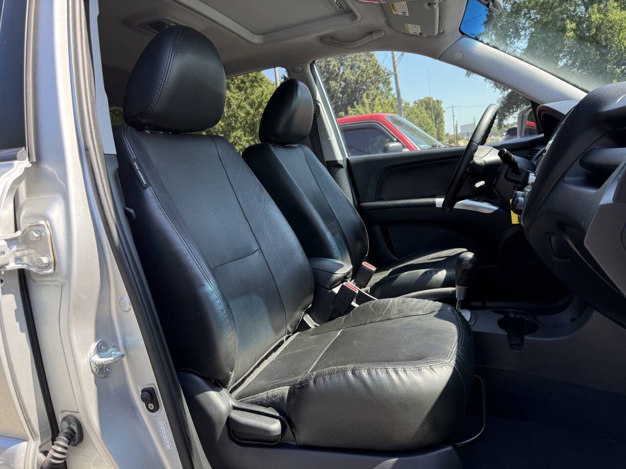 Used 2009 Kia Sportage EX w/ Leather Pkg AWD/4WD image 14