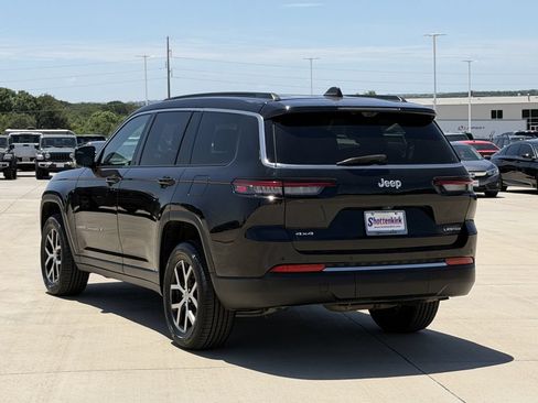 Used 2024 Jeep Grand Cherokee L Limited w/ Luxury Tech Group II AWD/4WD image 4