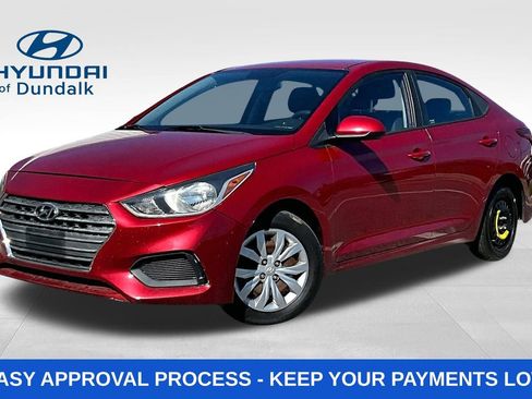 Used 2019 Hyundai Accent SE FWD image 1