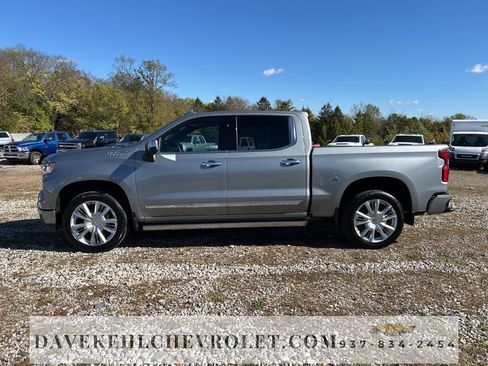 Certified 2025 Chevrolet Silverado 1500 High Country image 2