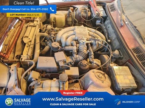 Used 1990 BMW 325i Convertible image 15