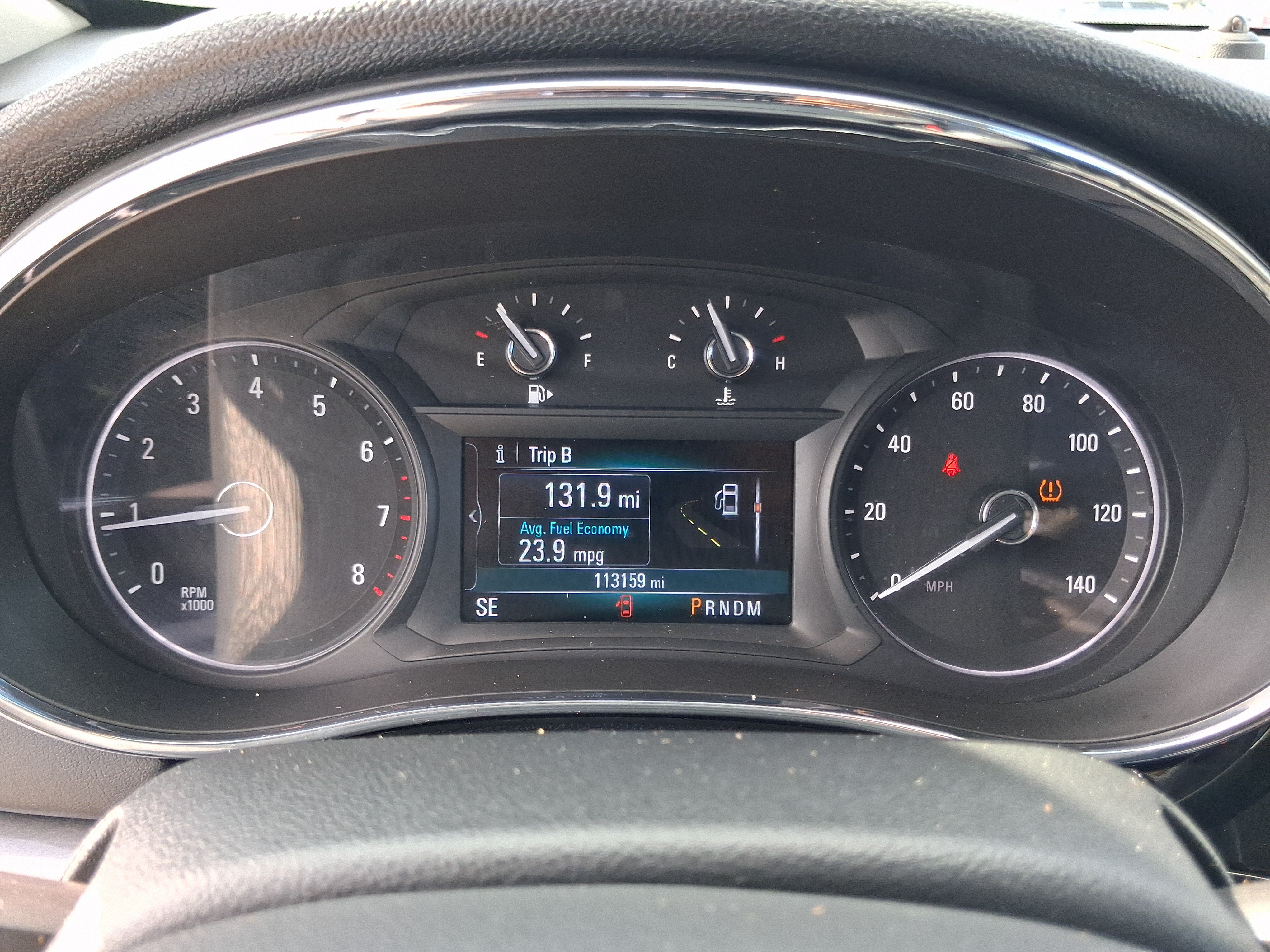 Used 2018 Buick Encore Essence FWD image 15