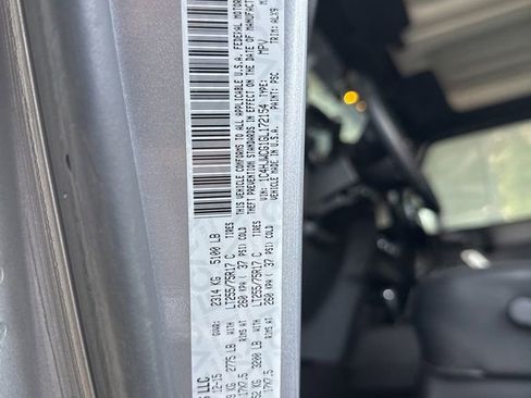 Used 2016 Jeep Wrangler Rubicon AWD/4WD image 22