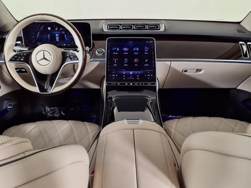 Used 2023 Mercedes-Benz S 580 4MATIC Sedan image 15