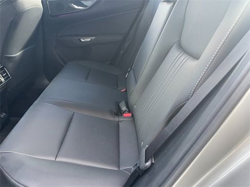 Certified 2025 Lexus NX 350h AWD w/ Cold Area Package image 5