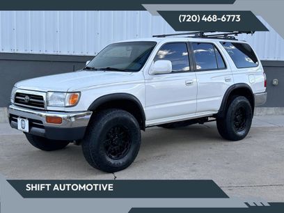 Used 1998 Toyota 4Runner SR5